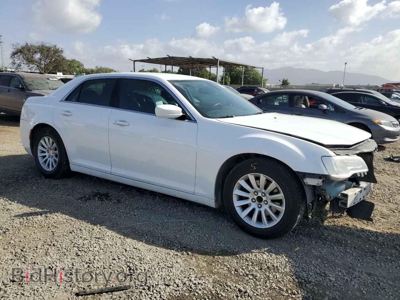 2015 CHRYSLER 300 - VIN: 2C3CCAAG1FH876204 - Фото 4