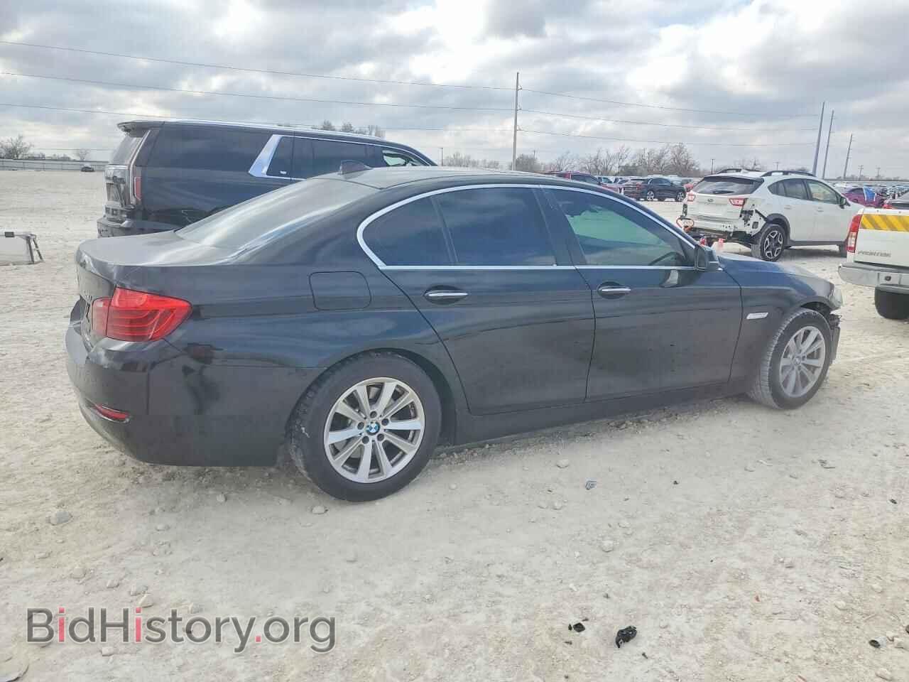 2014 BMW 5 SERIES - VIN: WBA5A5C58ED502677 - Фото 3