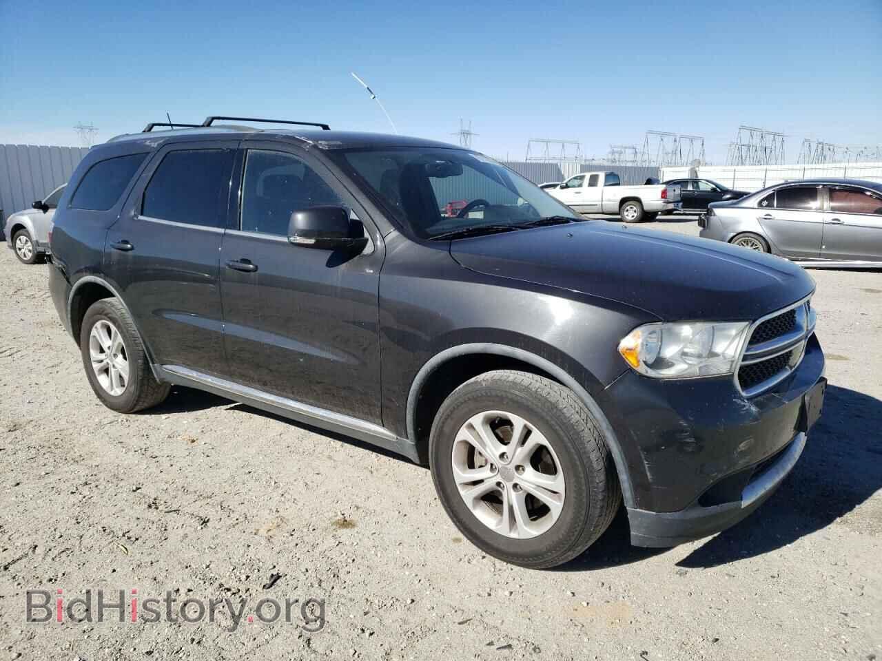 2011 DODGE DURANGO - VIN: 1D4RD4GG3BC730284 - Фото 4