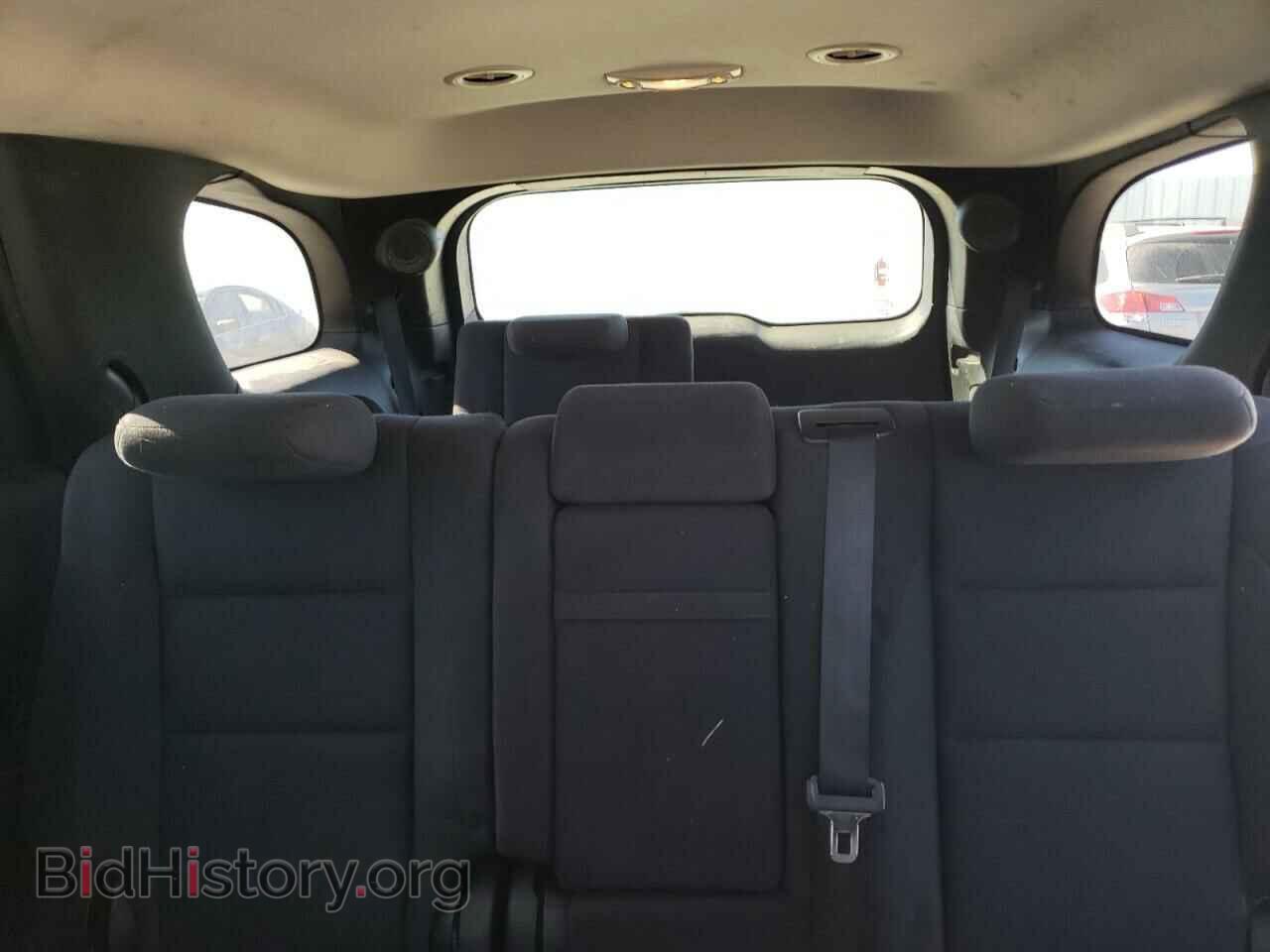 2011 DODGE DURANGO - VIN: 1D4RD4GG3BC730284 - Фото 10
