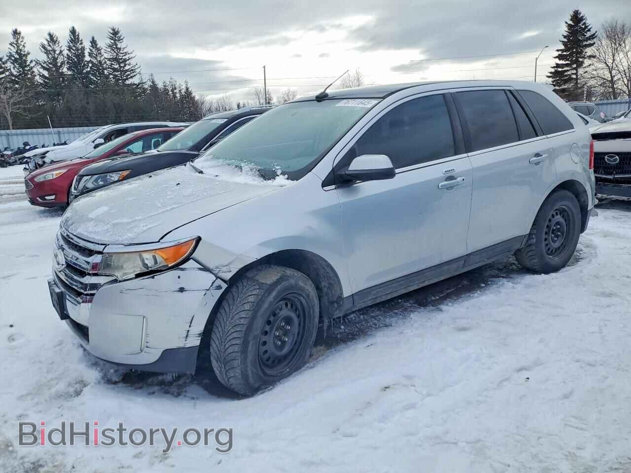 Photo 2FMDK4KC5BBB55893 - FORD EDGE 2011