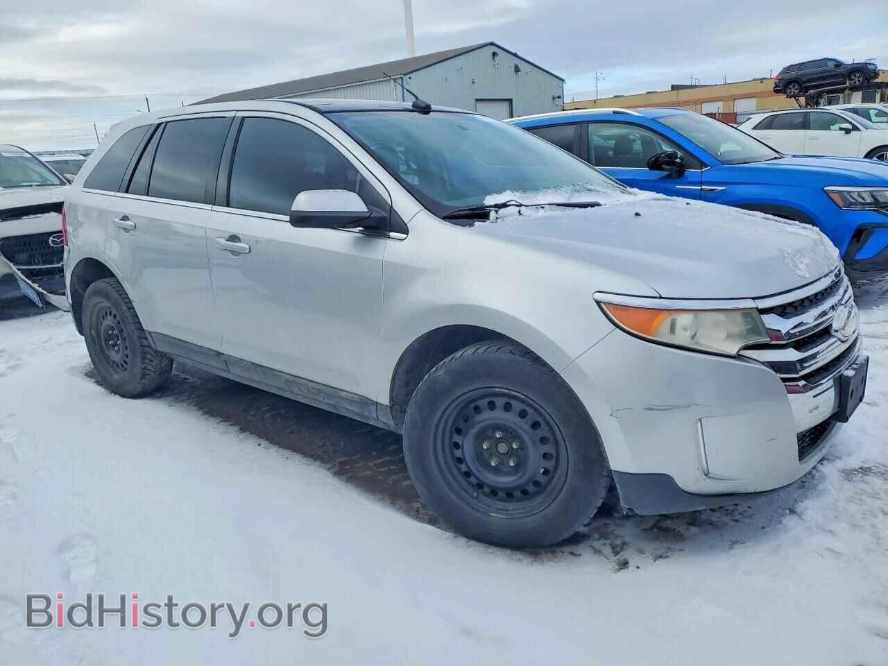 2011 FORD EDGE - VIN: 2FMDK4KC5BBB55893 - Photo 4