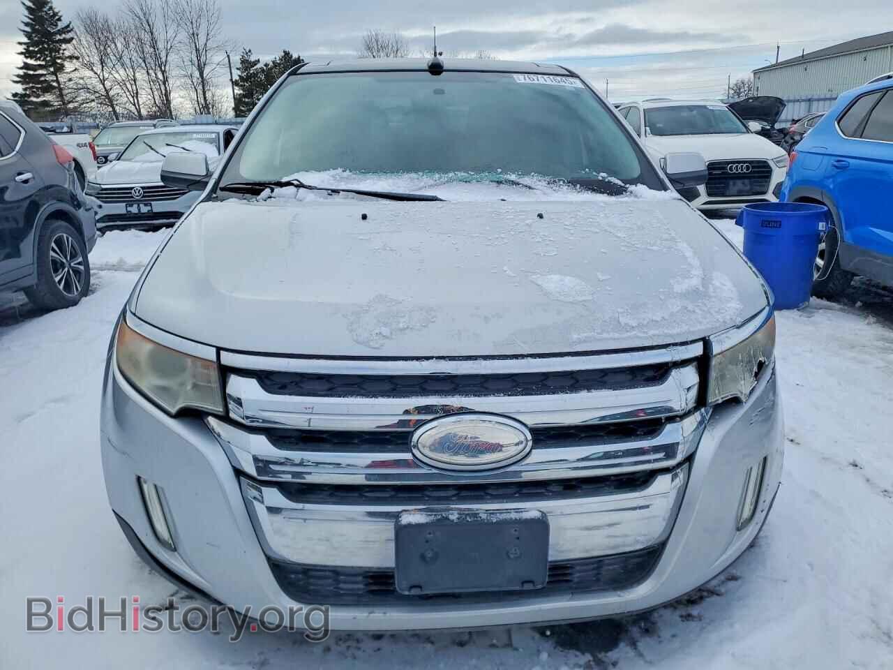 2011 FORD EDGE - VIN: 2FMDK4KC5BBB55893 - Photo 5