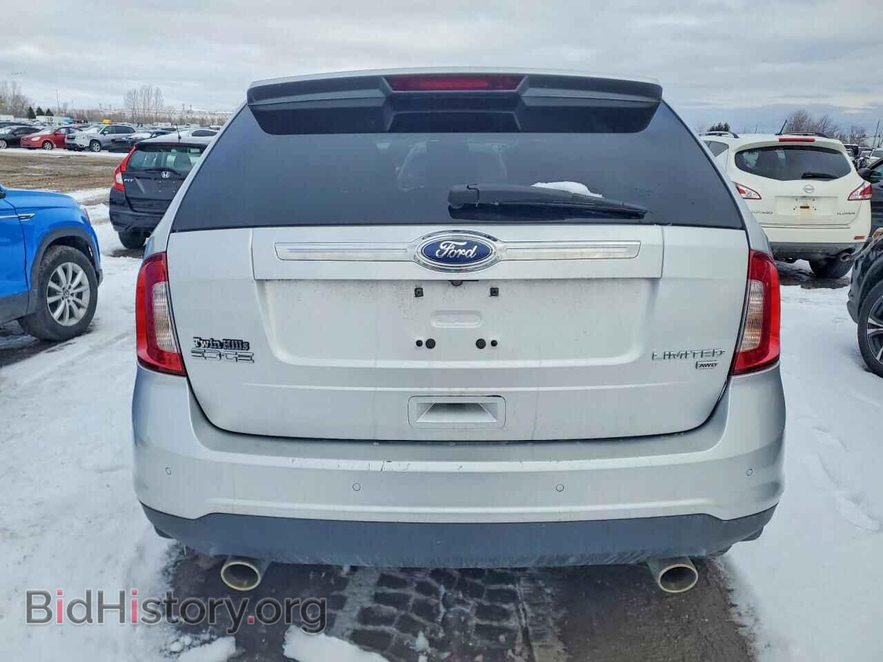 2011 FORD EDGE - VIN: 2FMDK4KC5BBB55893 - Photo 6