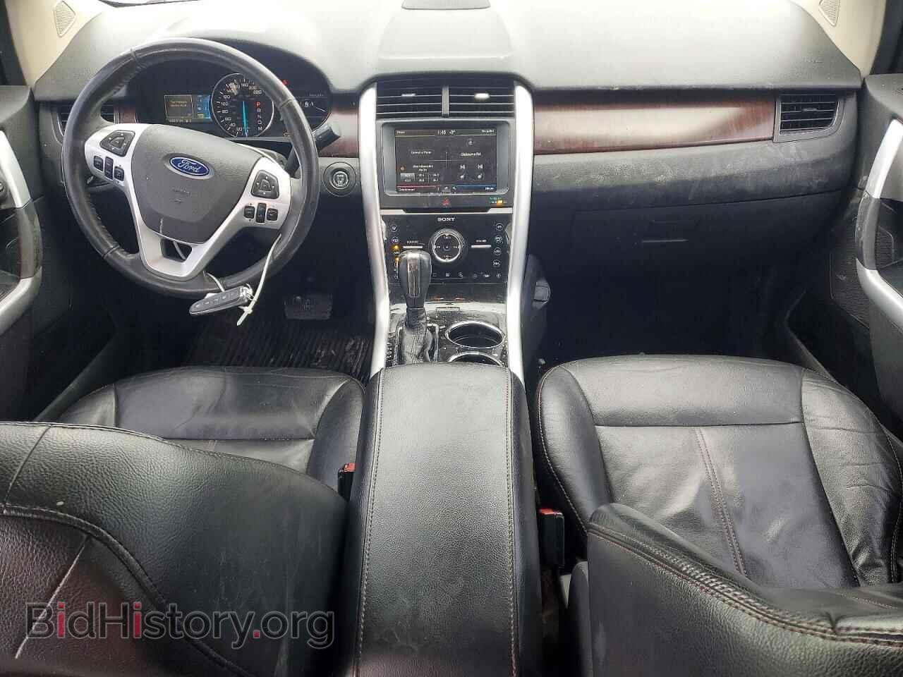 2011 FORD EDGE - VIN: 2FMDK4KC5BBB55893 - Photo 8