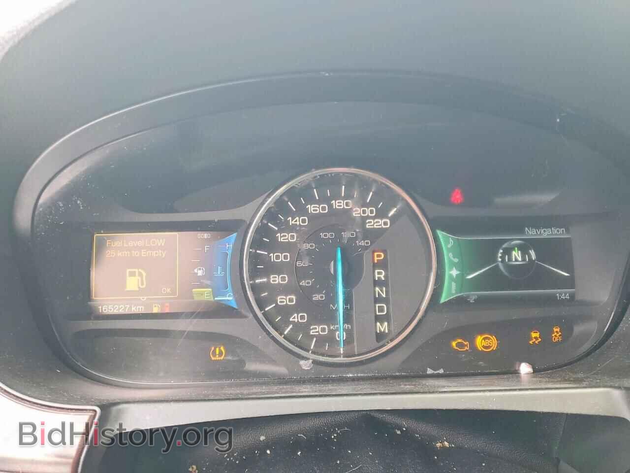 2011 FORD EDGE - VIN: 2FMDK4KC5BBB55893 - Photo 9