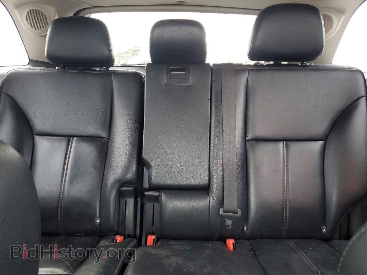 2011 FORD EDGE - VIN: 2FMDK4KC5BBB55893 - Photo 10