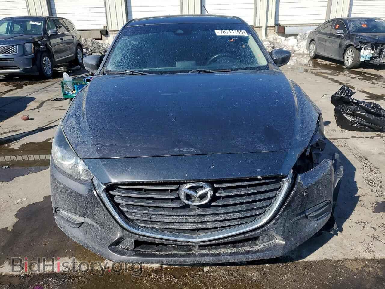 2017 MAZDA 3 - VIN: 3MZBN1V71HM130462 - Фото 5