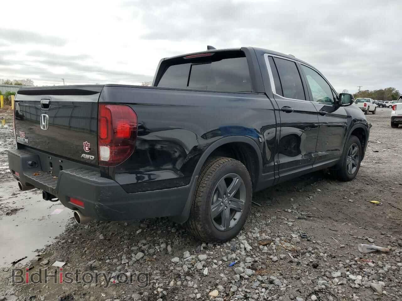 2023 HONDA RIDGELINE - VIN: 5FPYK3F53PB017332 - Фото 3