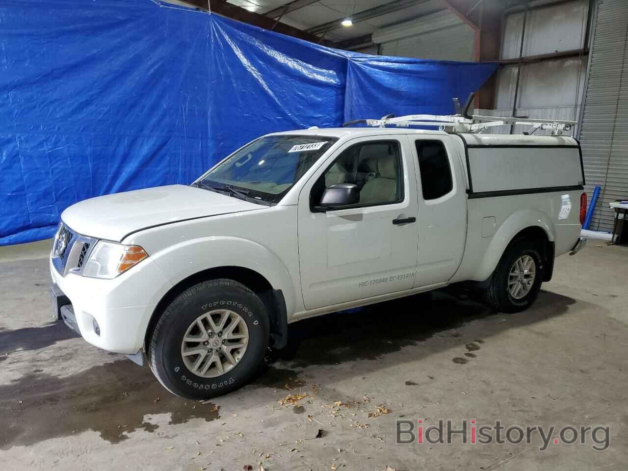 Photo 1N6AD0CW0FN728547 - NISSAN FRONTIER 2015