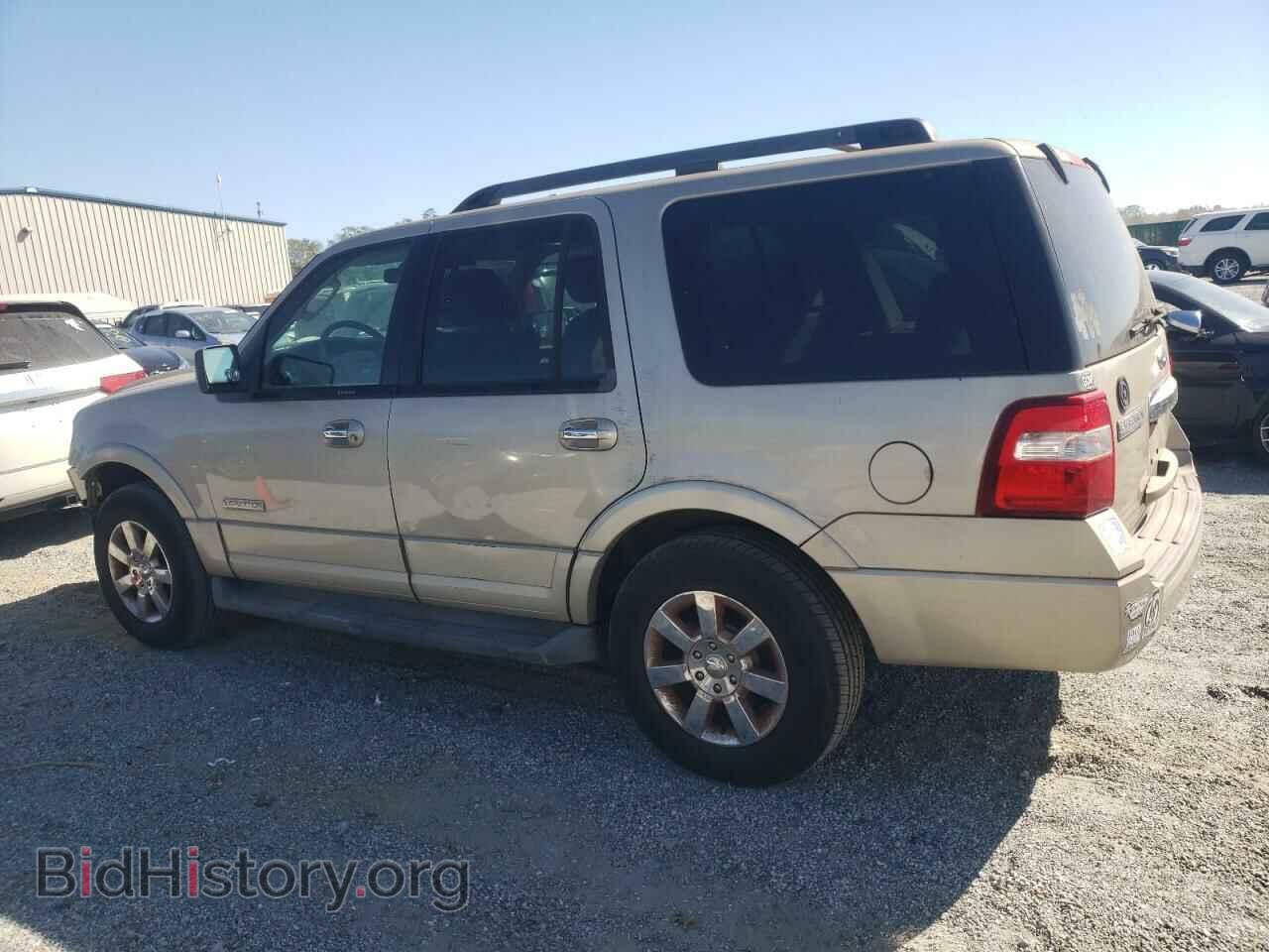 2008 FORD EXPEDITION - VIN: 1FMFU15568LA33308 - Фото 2