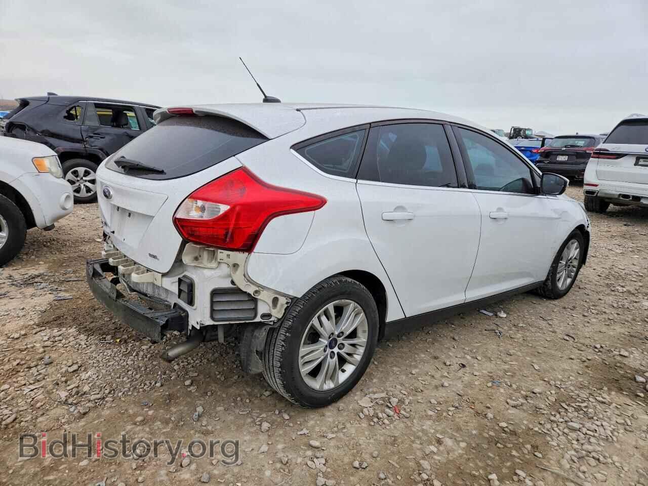 2012 FORD FOCUS - VIN: 1FAHP3M21CL469263 - Фото 3