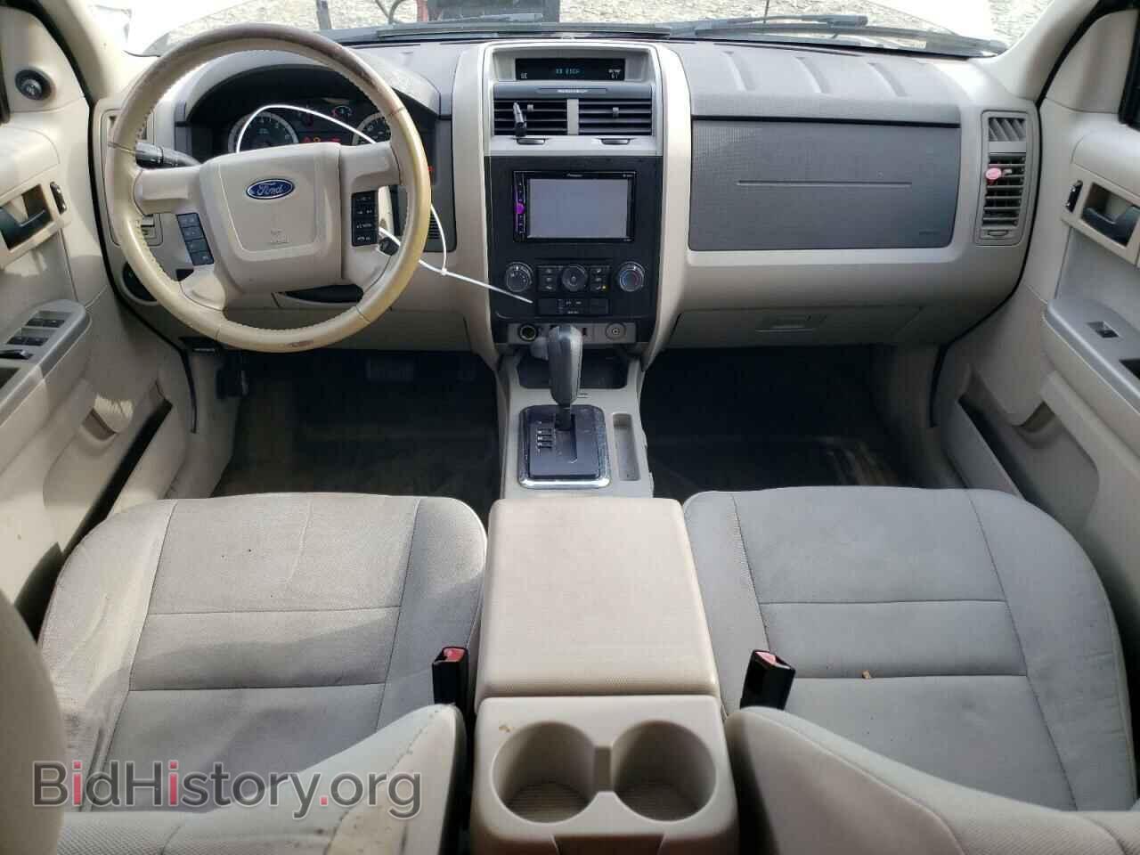2012 FORD ESCAPE - VIN: 1FMCU9DG0CKA72155 - Фото 8