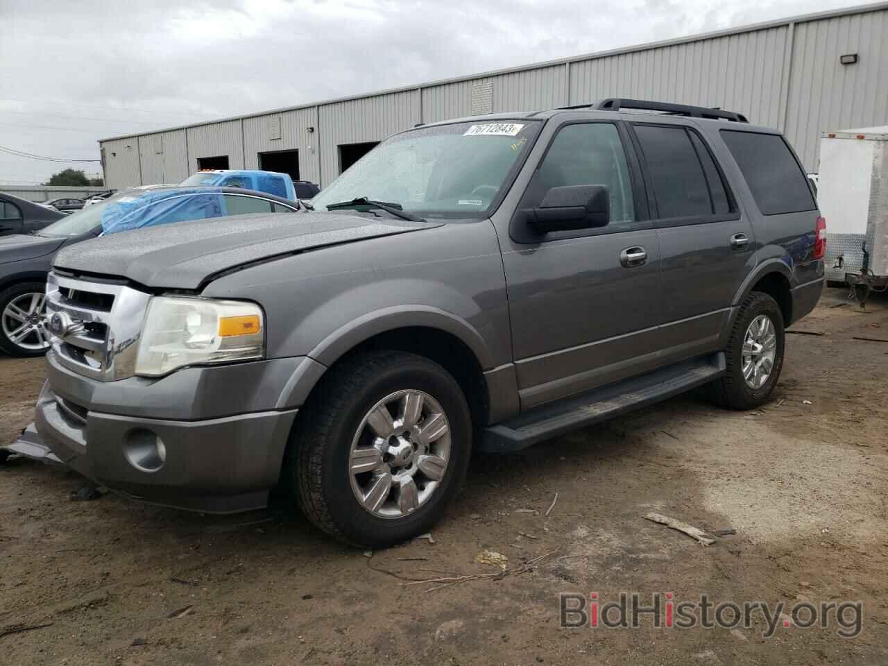 Фотография 1FMJU1H51BEF09823 - FORD EXPEDITION 2011