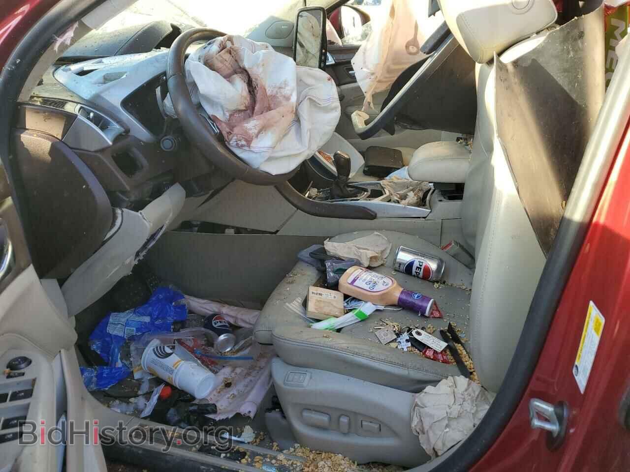 2011 CADILLAC SRX - VIN: 3GYFNAEY3BS609735 - Фото 7