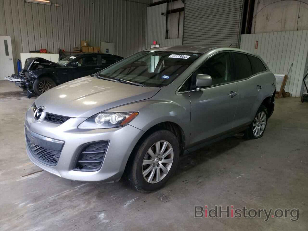 Photo JM3ER2A56B0392591 - MAZDA CX-7 2011