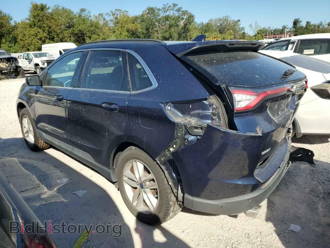 2017 FORD EDGE - VIN: 2FMPK3J9XHBB50906 - Photo 2