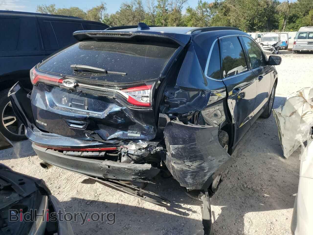 2017 FORD EDGE - VIN: 2FMPK3J9XHBB50906 - Photo 3