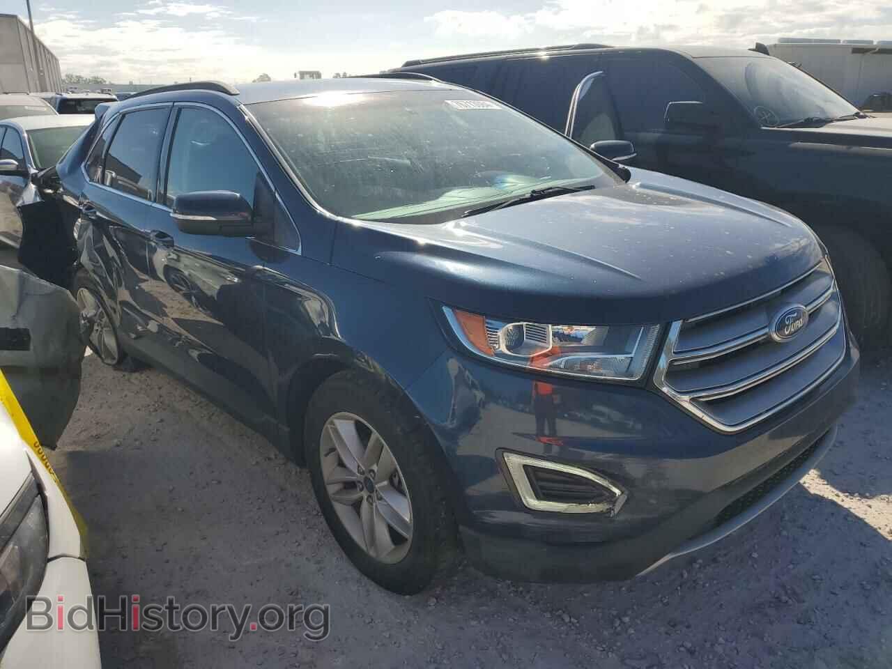 2017 FORD EDGE - VIN: 2FMPK3J9XHBB50906 - Photo 4