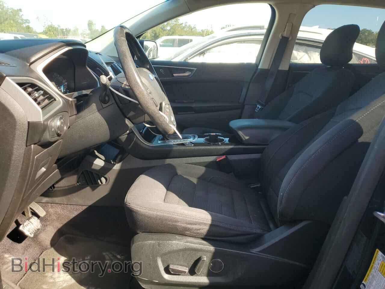 2017 FORD EDGE - VIN: 2FMPK3J9XHBB50906 - Photo 7
