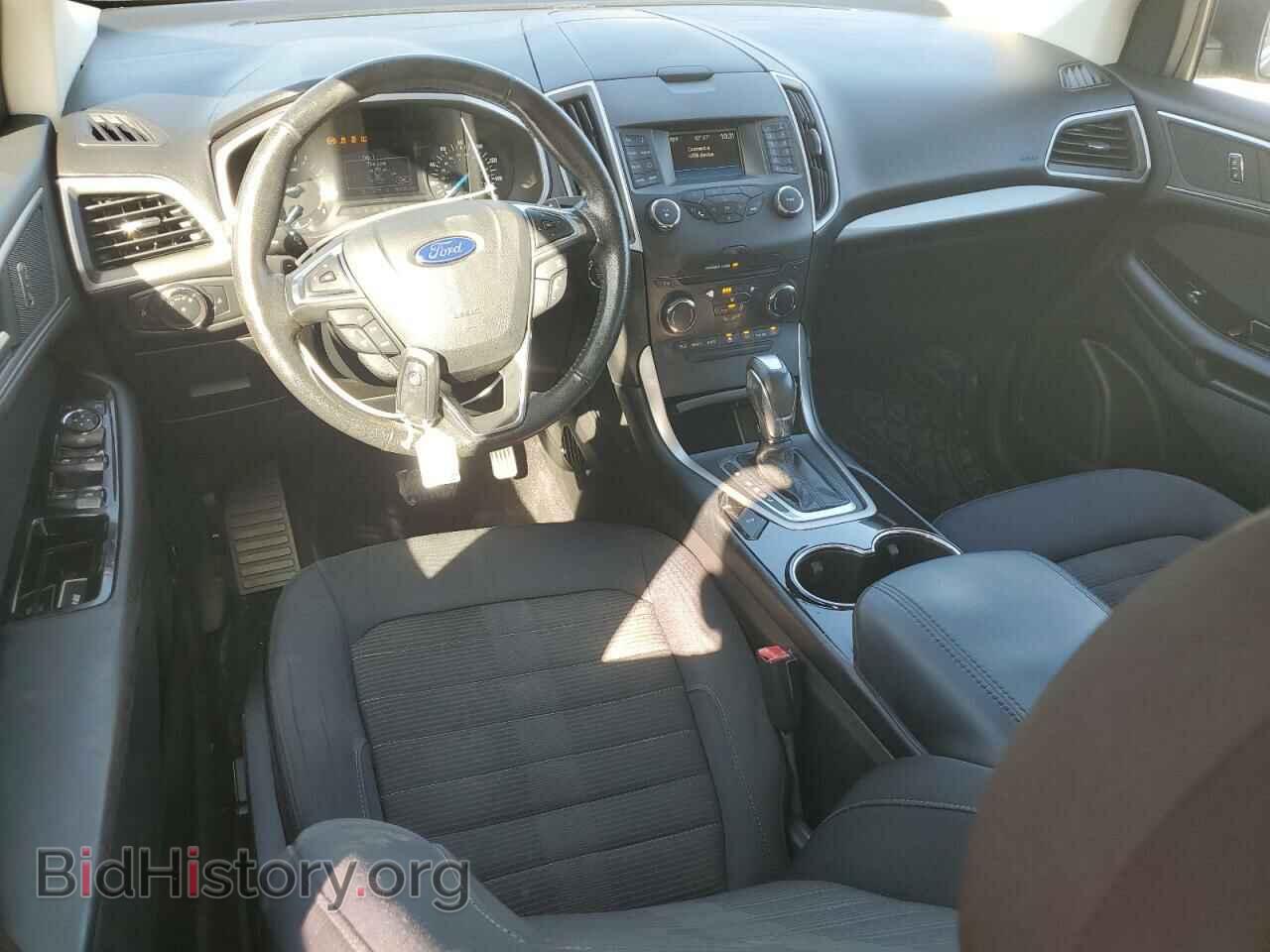 2017 FORD EDGE - VIN: 2FMPK3J9XHBB50906 - Photo 8
