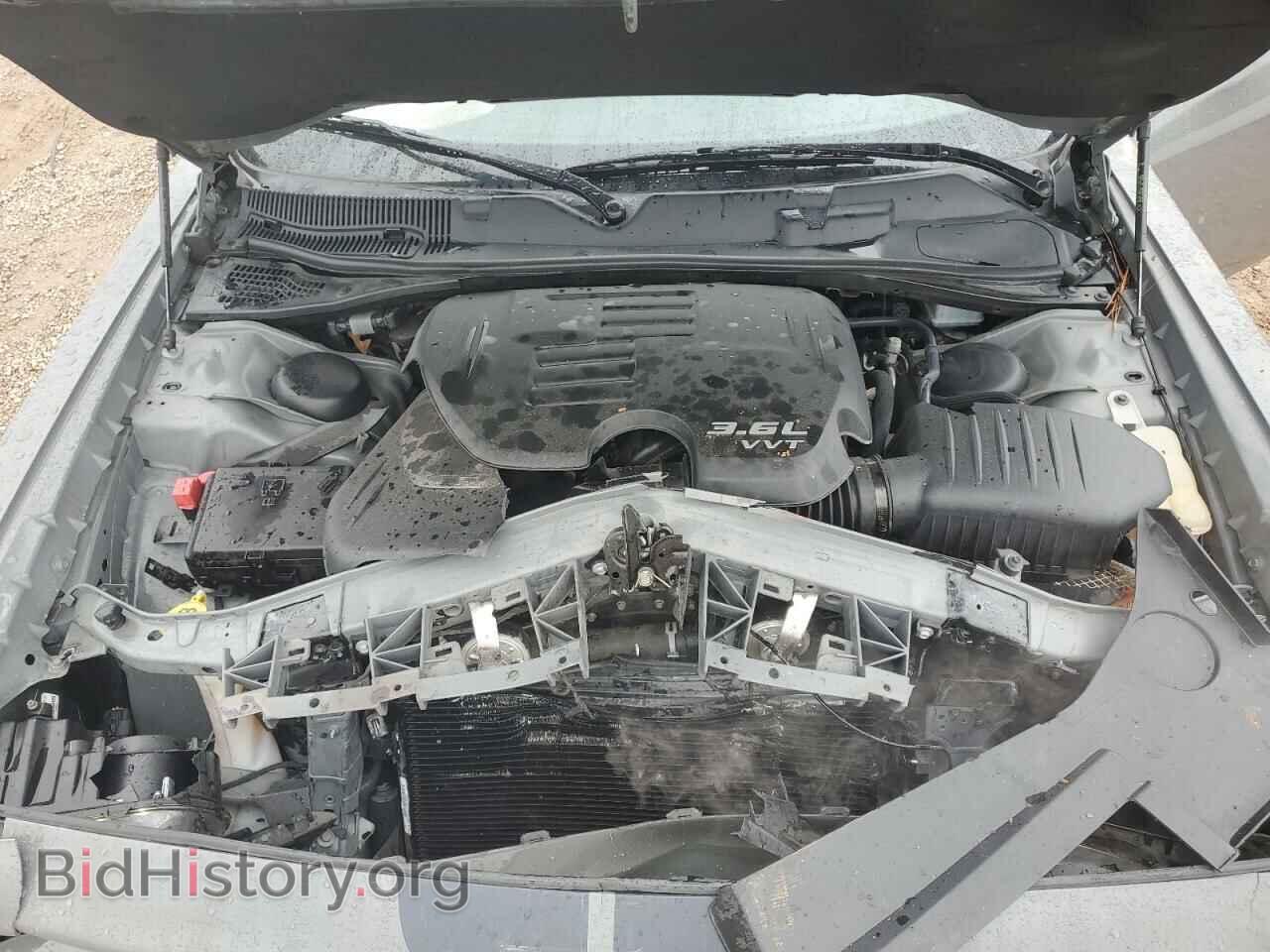 2019 DODGE CHALLENGER - VIN: 2C3CDZAG4KH621388 - Фото 11