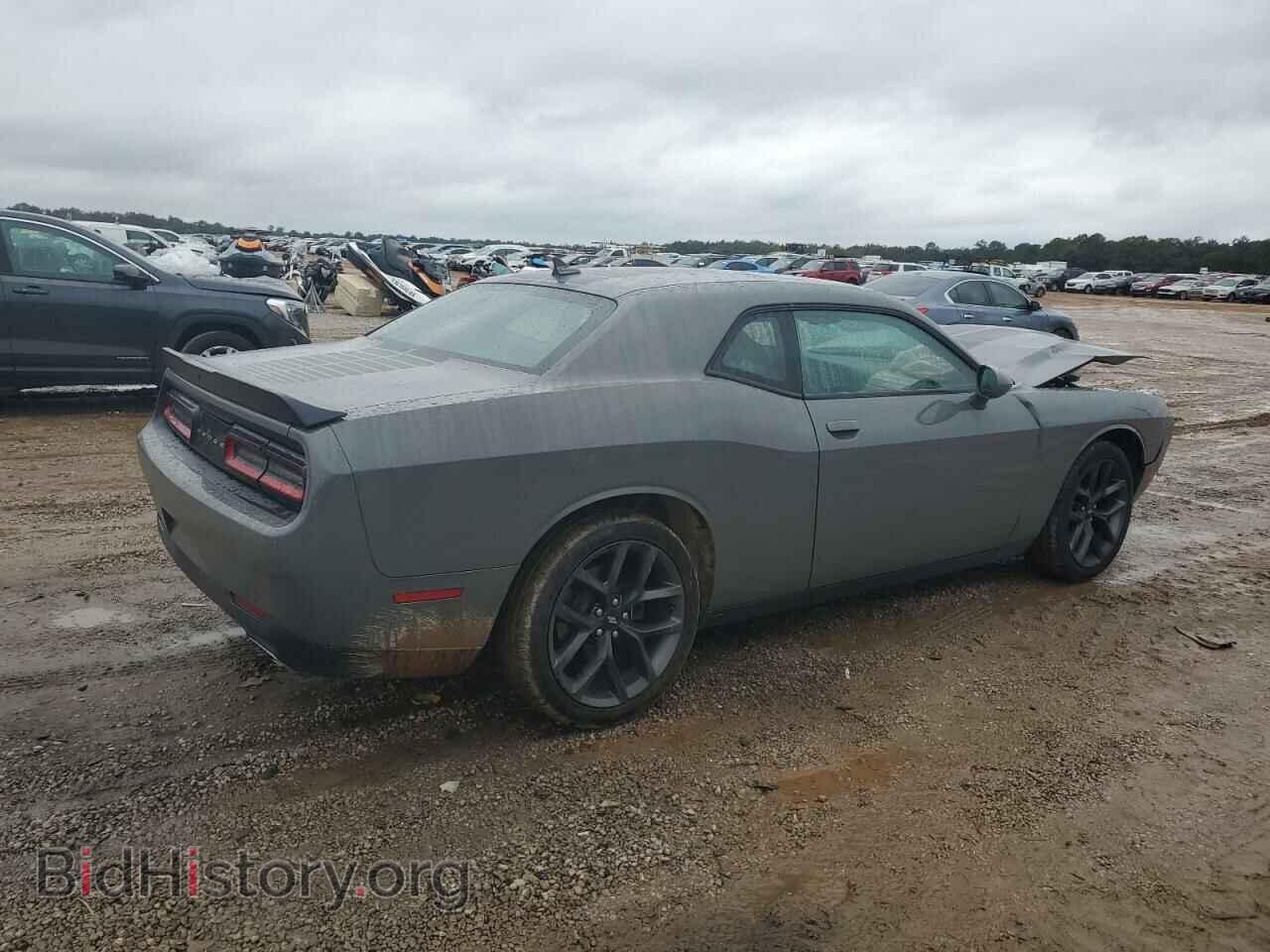 2019 DODGE CHALLENGER - VIN: 2C3CDZAG4KH621388 - Фото 3