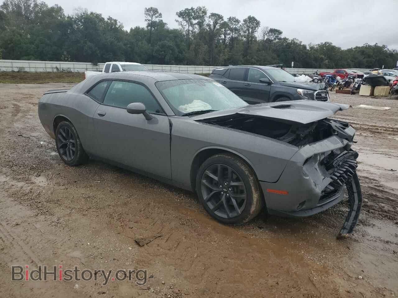 2019 DODGE CHALLENGER - VIN: 2C3CDZAG4KH621388 - Фото 4