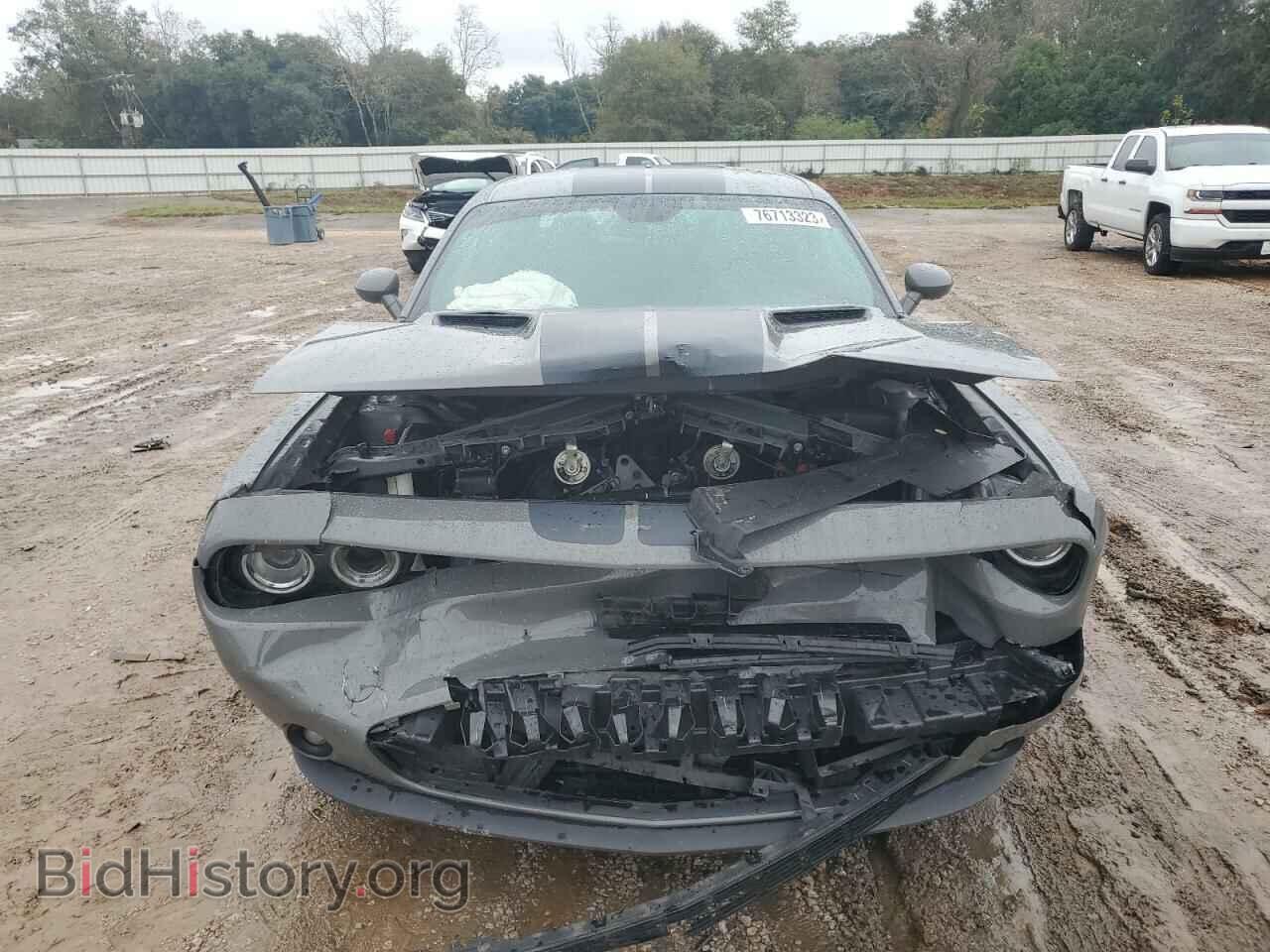 2019 DODGE CHALLENGER - VIN: 2C3CDZAG4KH621388 - Фото 5