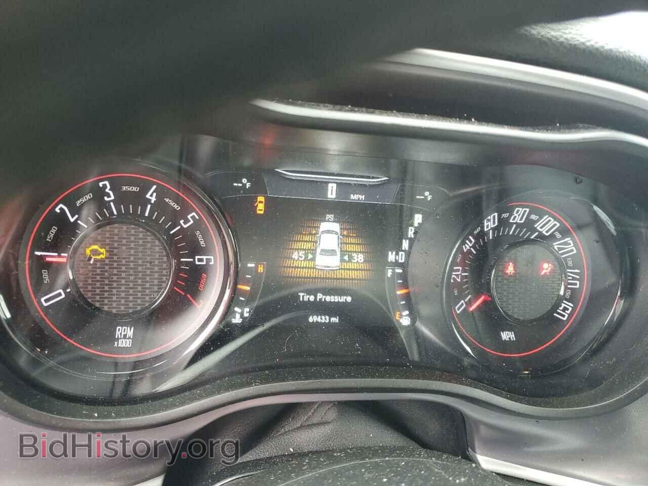 2019 DODGE CHALLENGER - VIN: 2C3CDZAG4KH621388 - Фото 9