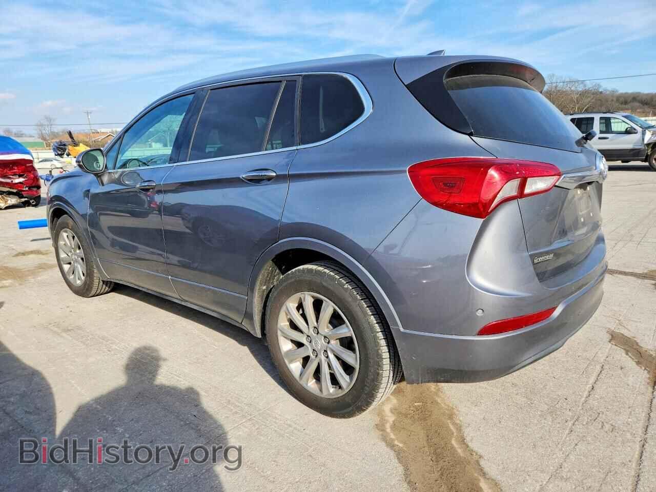 2020 BUICK ENVISION - VIN: LRBFXCSAXLD165384 - Photo 2