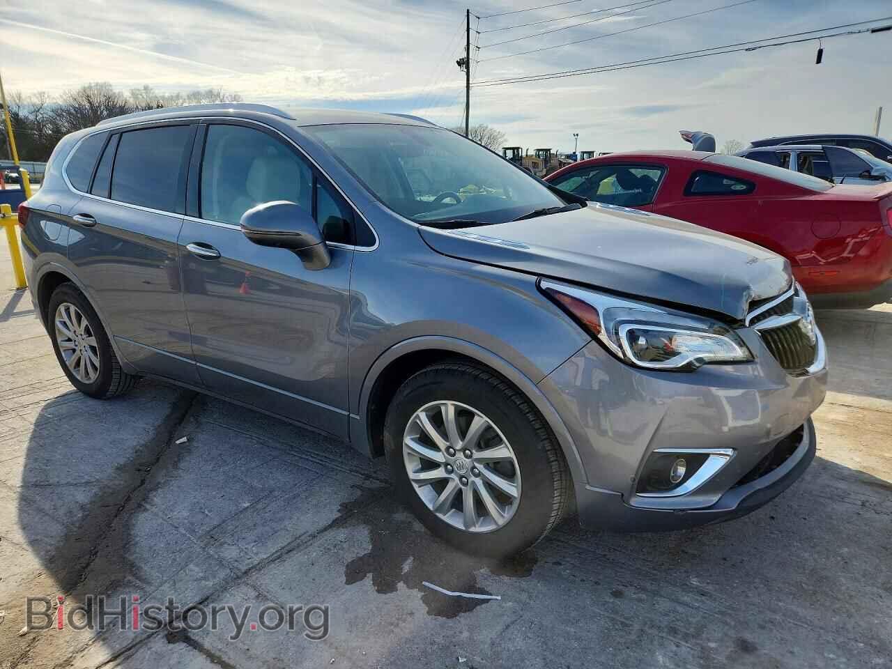 2020 BUICK ENVISION - VIN: LRBFXCSAXLD165384 - Photo 4