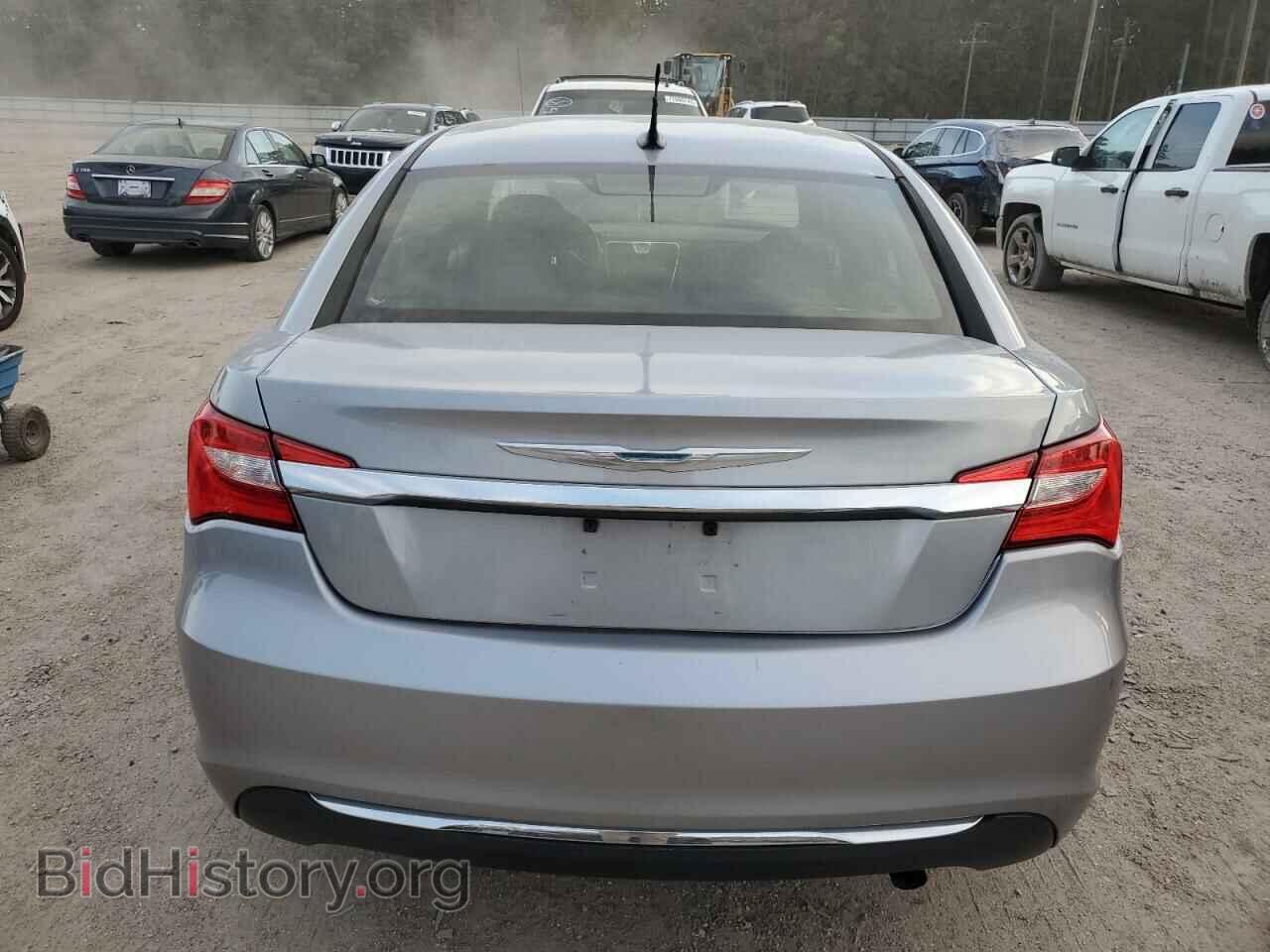 2013 CHRYSLER 200 - VIN: 1C3CCBAB4DN698562 - Фото 6