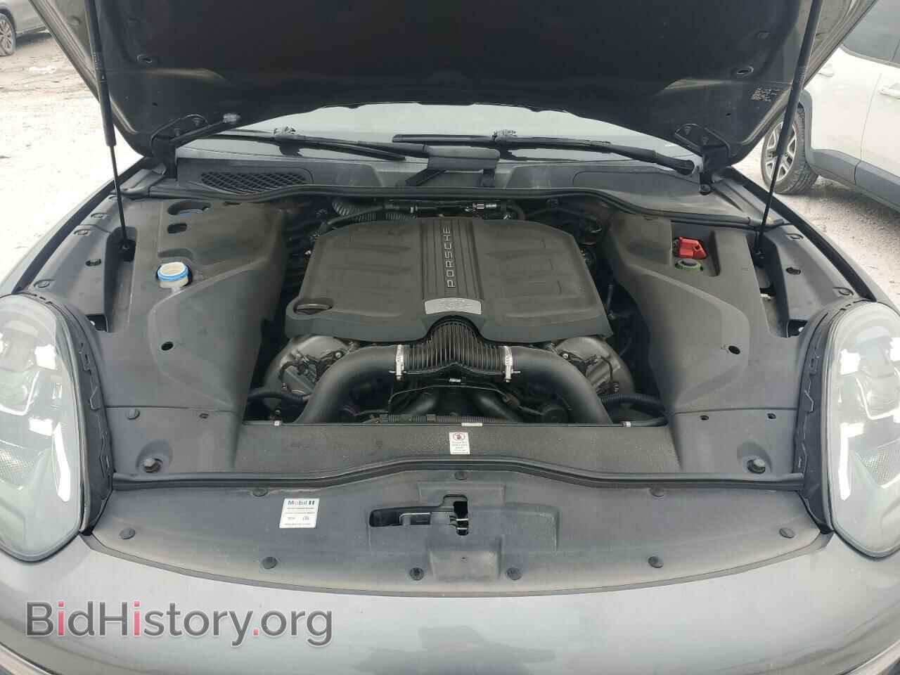 2016 PORSCHE CAYENNE - VIN: WP1AD2A21GLA81182 - Фото 12