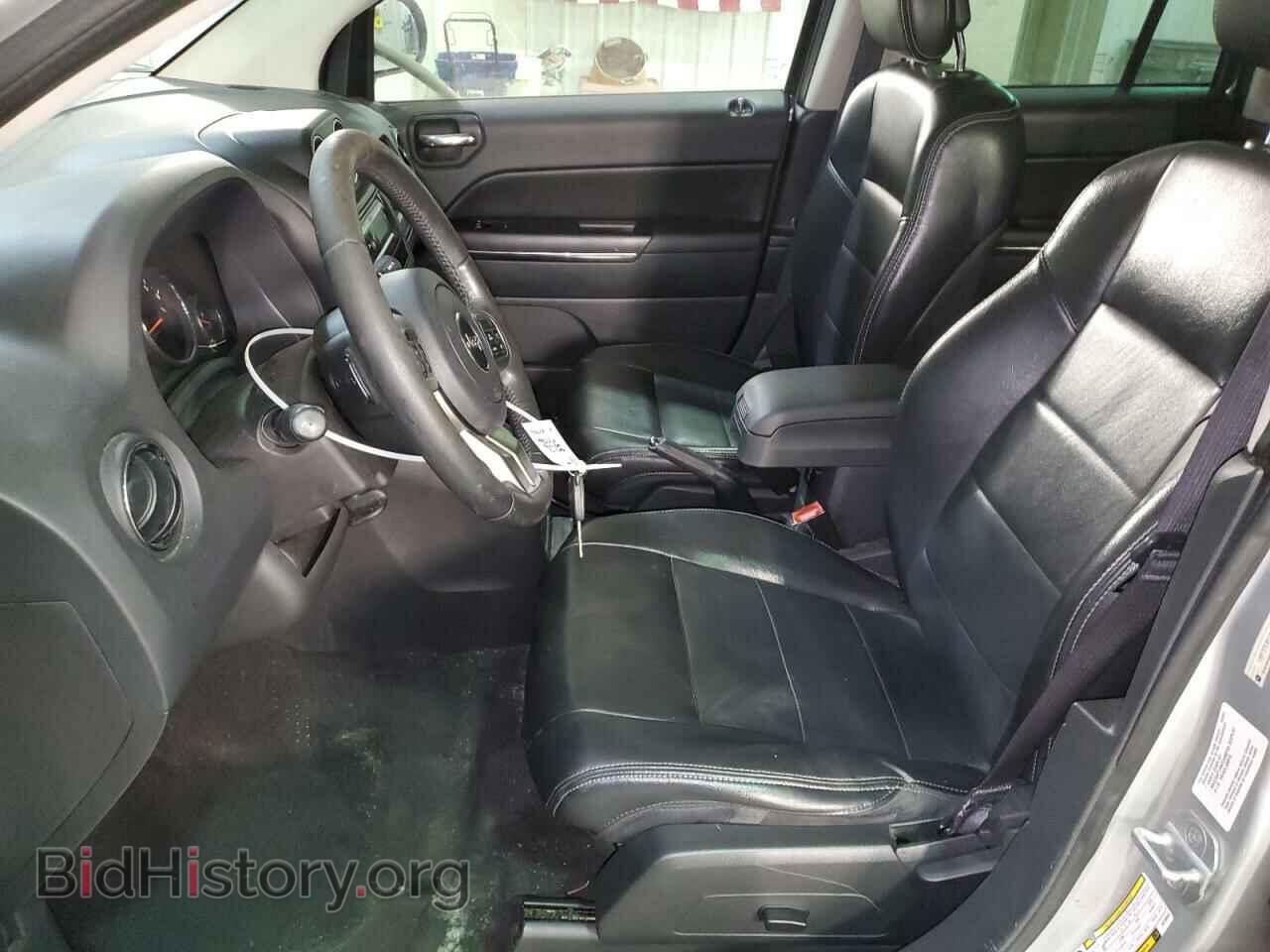 2011 JEEP COMPASS - VIN: 1J4NF5FB3BD169509 - Photo 7