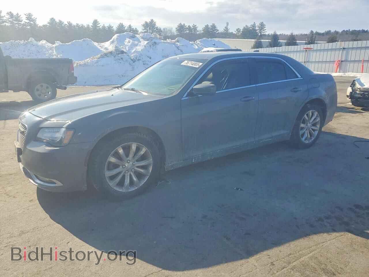 Photo 2C3CCARG9HH624224 - CHRYSLER 300 2017