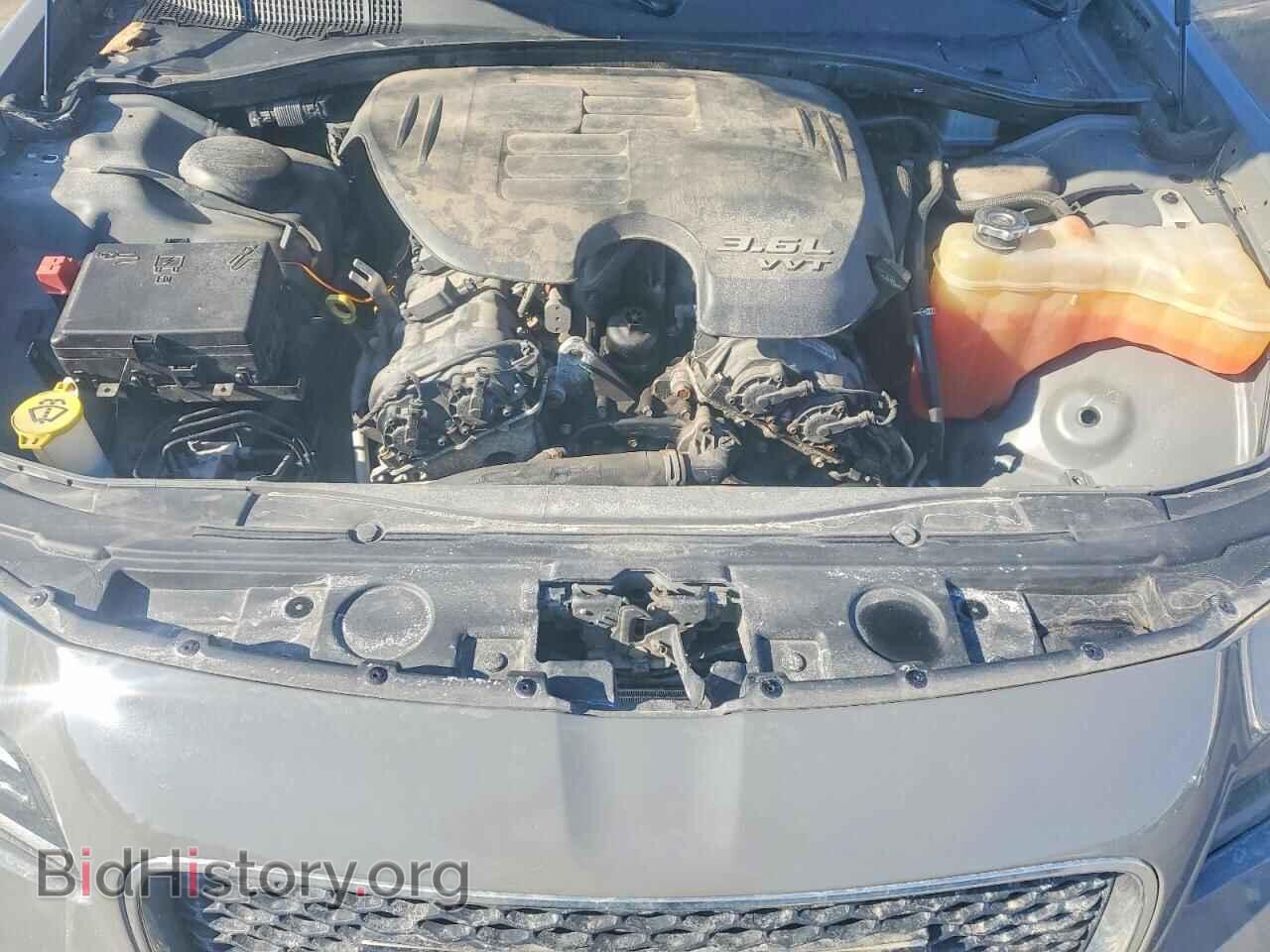 2017 CHRYSLER 300 - VIN: 2C3CCARG9HH624224 - Фото 11