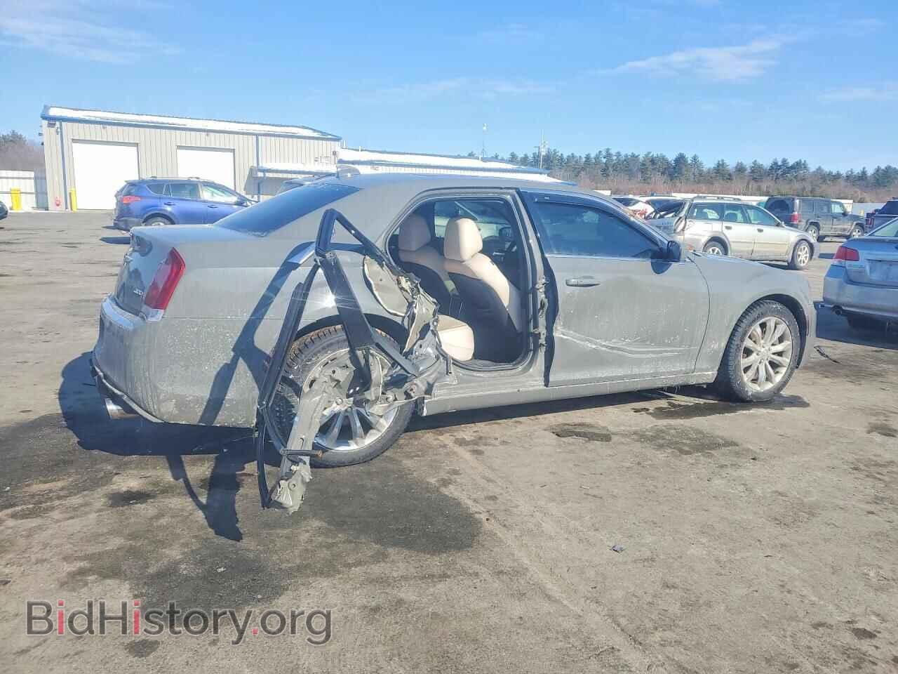 2017 CHRYSLER 300 - VIN: 2C3CCARG9HH624224 - Фото 3