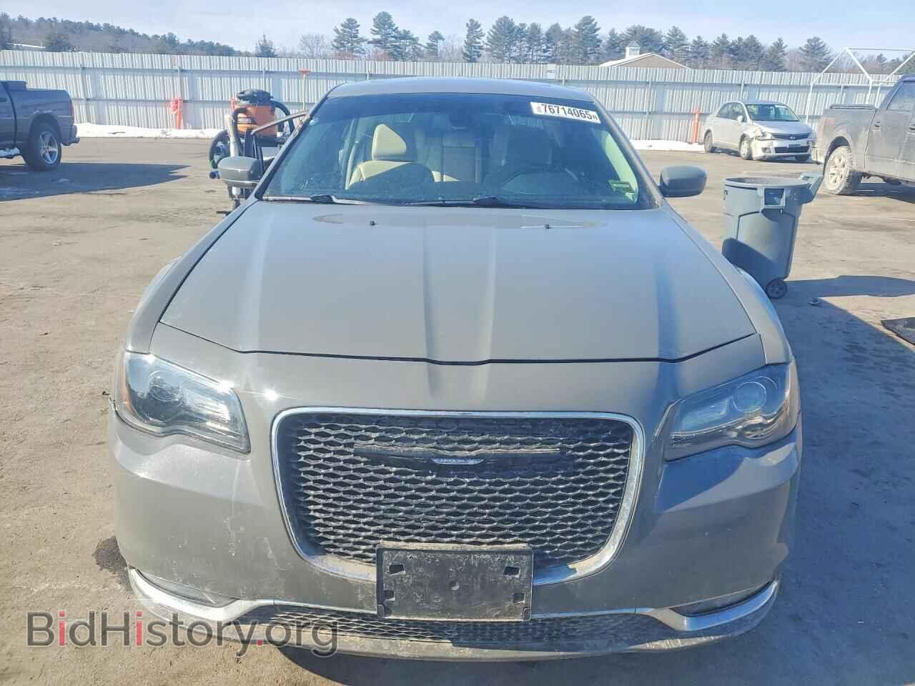 2017 CHRYSLER 300 - VIN: 2C3CCARG9HH624224 - Фото 5