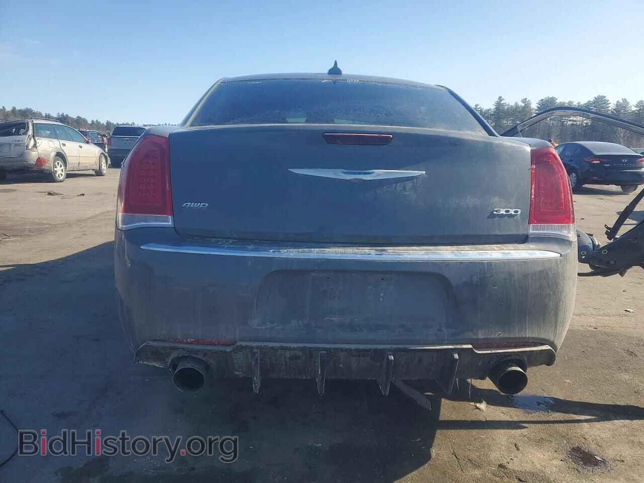 2017 CHRYSLER 300 - VIN: 2C3CCARG9HH624224 - Фото 6