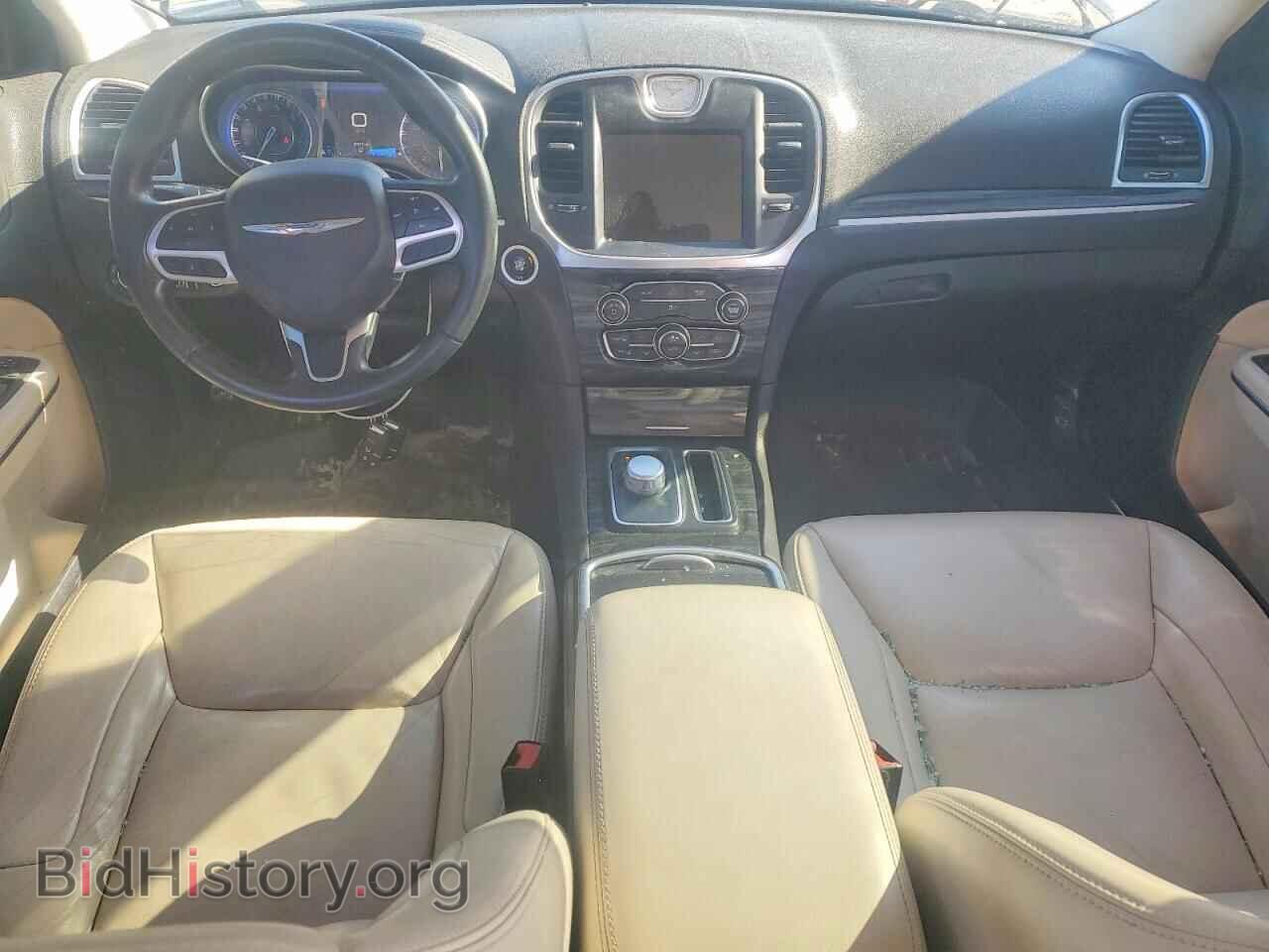 2017 CHRYSLER 300 - VIN: 2C3CCARG9HH624224 - Фото 8