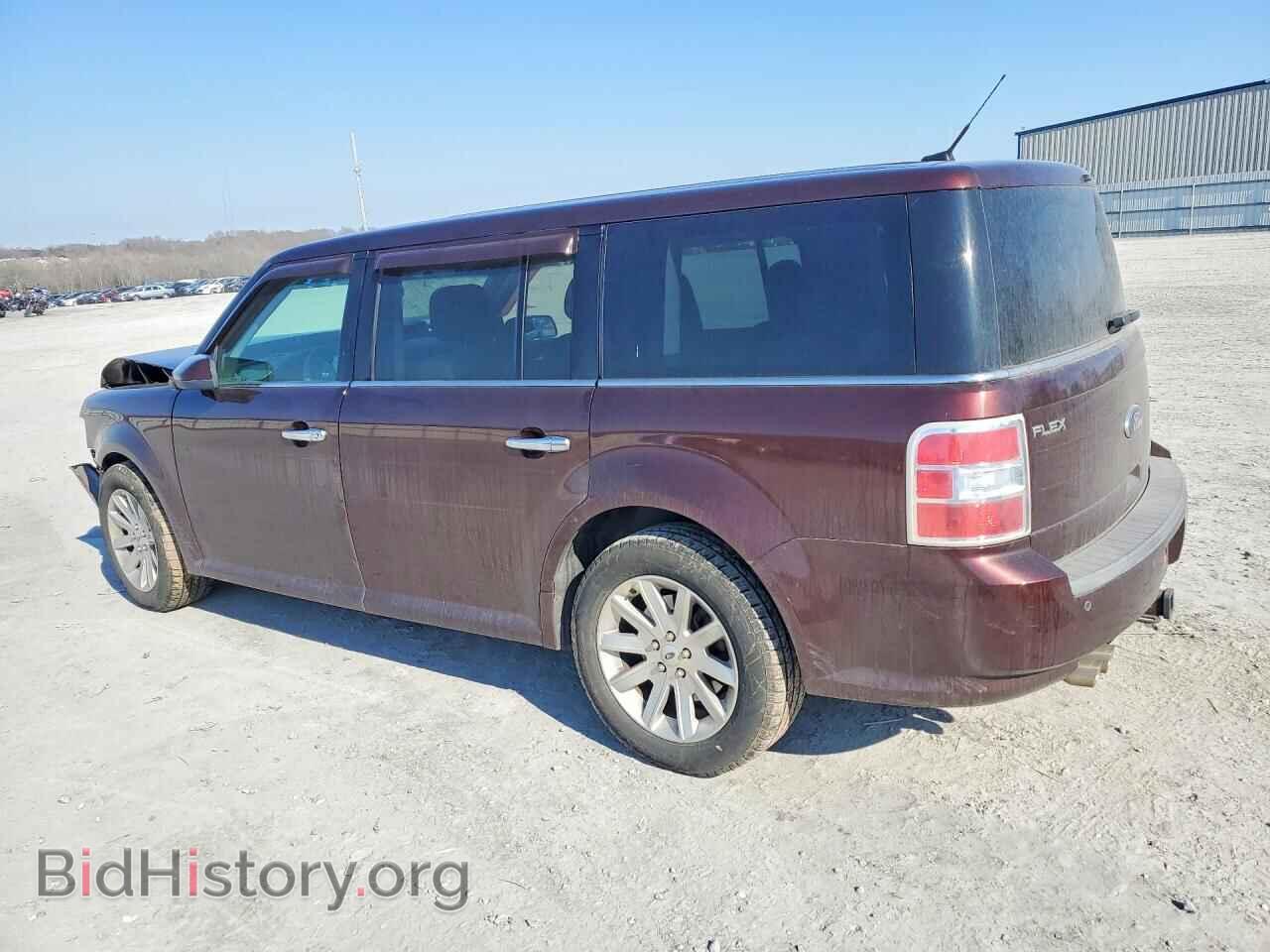 2012 FORD FLEX - VIN: 2FMGK5CC2CBD18051 - Photo 2
