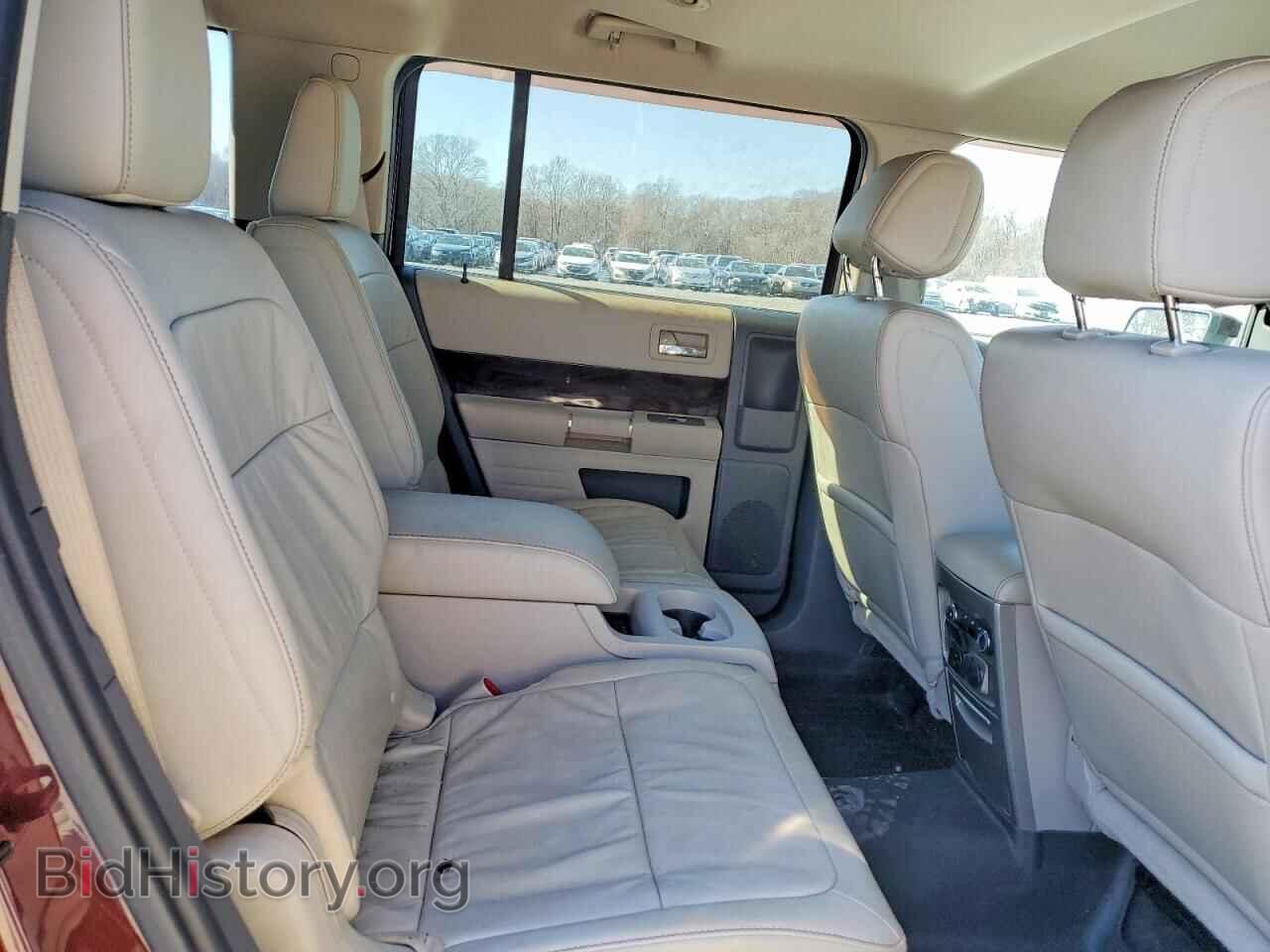 2012 FORD FLEX - VIN: 2FMGK5CC2CBD18051 - Photo 11