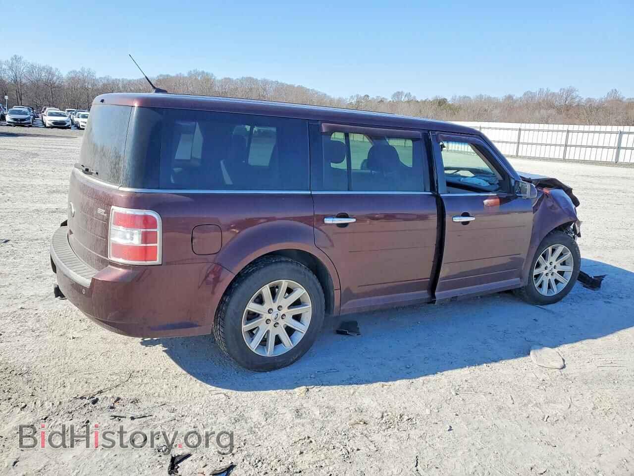 2012 FORD FLEX - VIN: 2FMGK5CC2CBD18051 - Photo 3