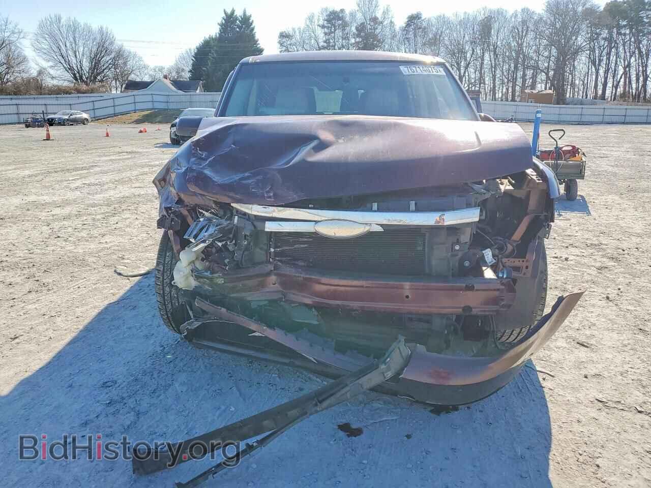 2012 FORD FLEX - VIN: 2FMGK5CC2CBD18051 - Photo 5