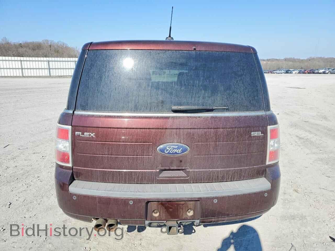 2012 FORD FLEX - VIN: 2FMGK5CC2CBD18051 - Photo 6