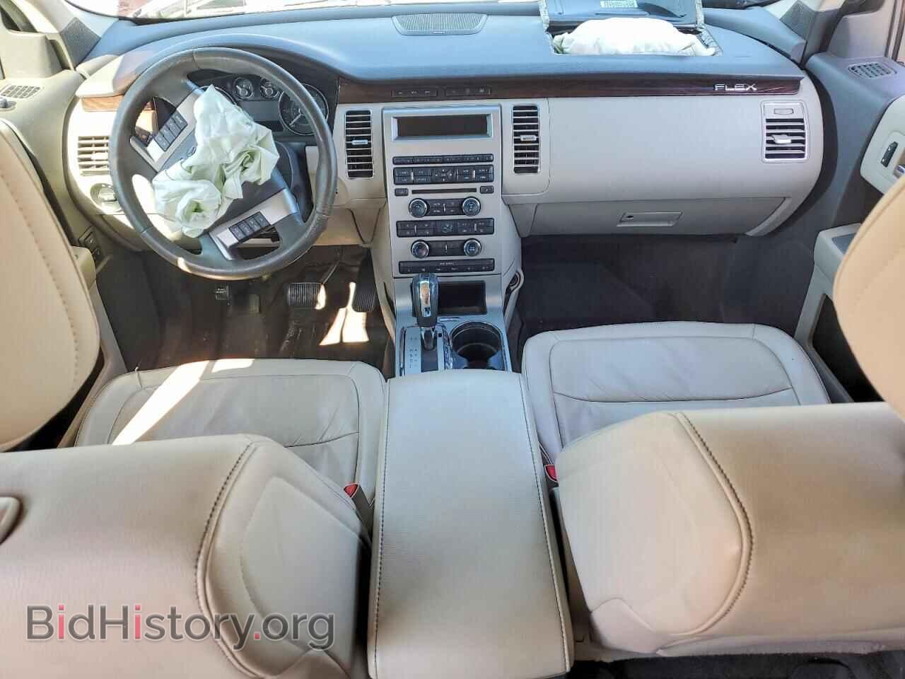 2012 FORD FLEX - VIN: 2FMGK5CC2CBD18051 - Photo 8