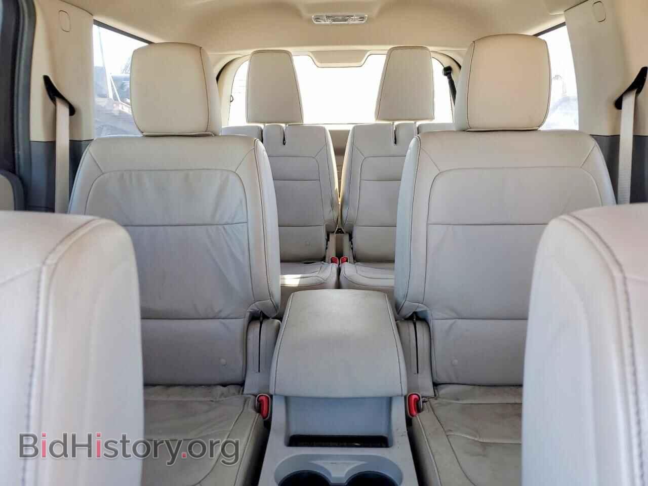 2012 FORD FLEX - VIN: 2FMGK5CC2CBD18051 - Photo 10