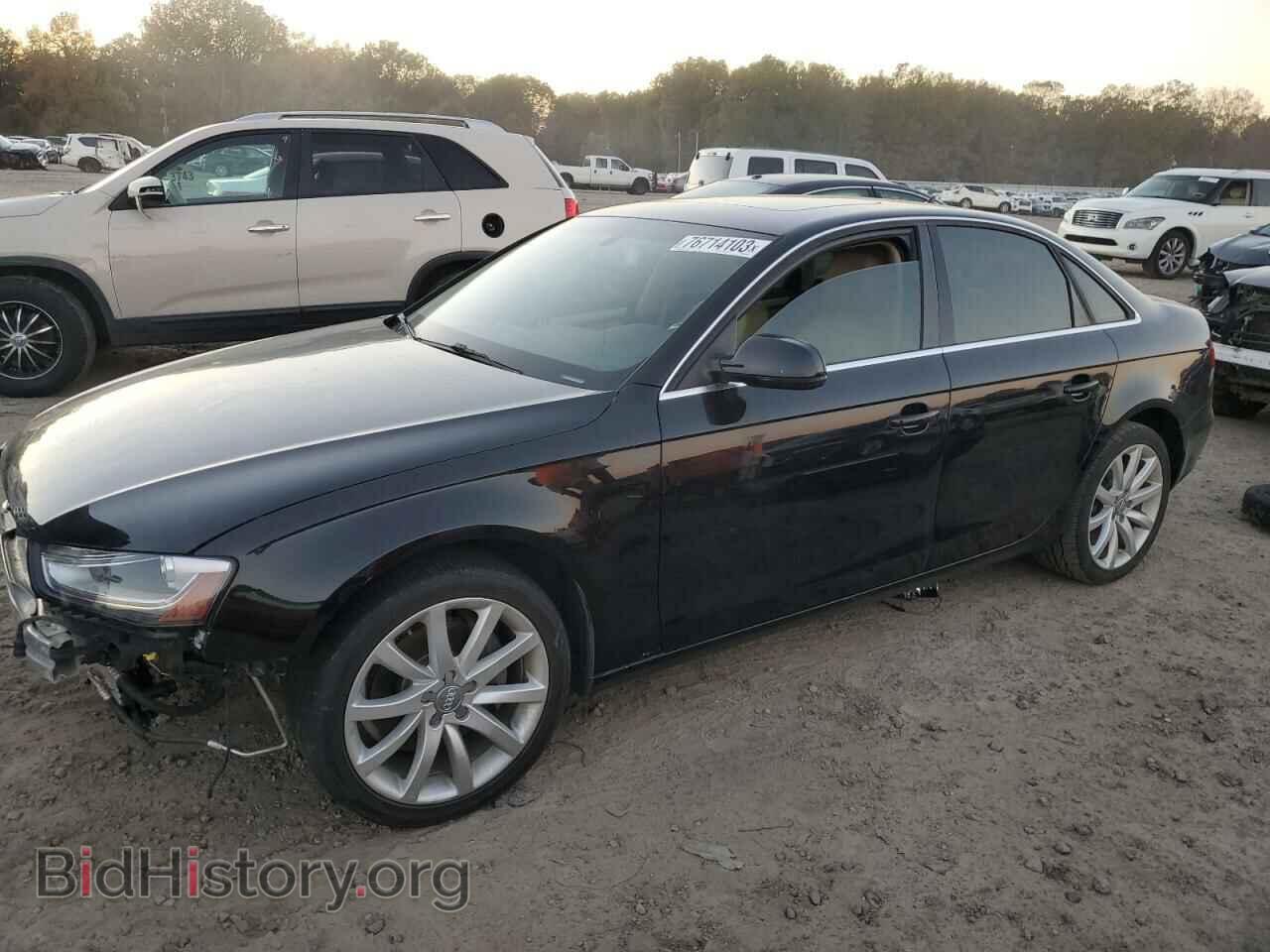 Photo WAUAFAFL5DN050618 - AUDI A4 2013