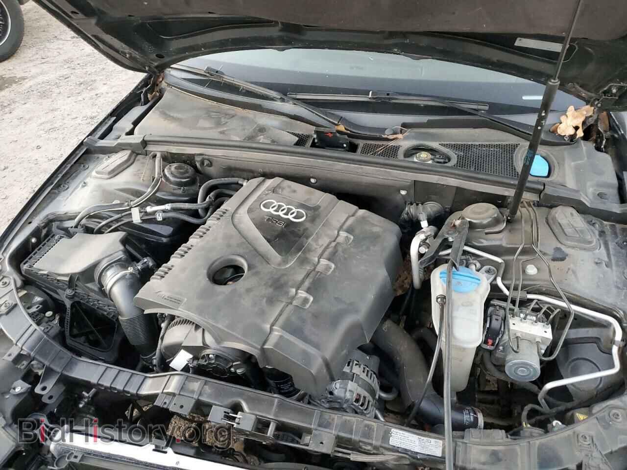 2013 AUDI A4 - VIN: WAUAFAFL5DN050618 - Photo 11